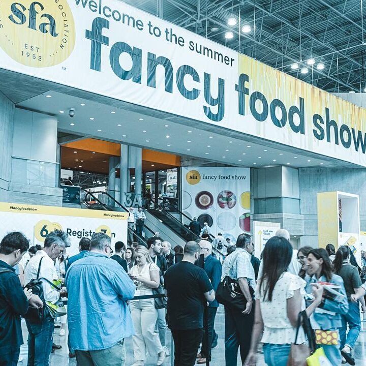 Saremo presenti al Summer Fancy Food Show